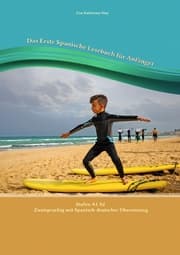 Cover von Das Erste Spanische Lesebuch für Anfänger