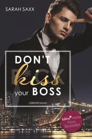 Cover von Don't kiss your Boss