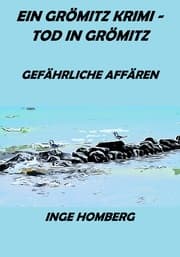 Cover von Ein Grömitz Krimi - Tod in Grömitz