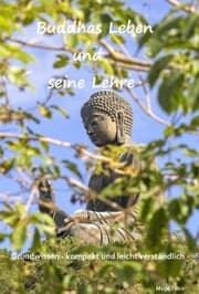 Cover von Buddhas Leben und seine Lehre