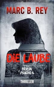 Cover von Berlin Psycho II