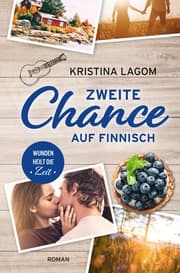 Cover von Zweite Chance auf Finnisch