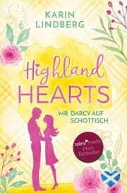 Cover von Highlandhearts - Mr Darcy auf Schottisch