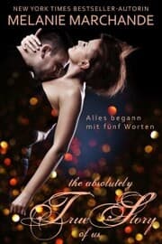 Cover von The Absolutely True Story of Us