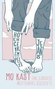 Cover von Hochgekrempelte Jeans