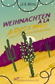 Cover von Weihnachten à la Arizona