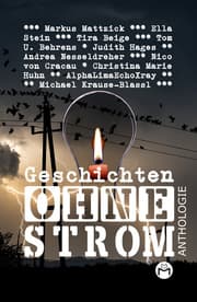 Cover von Geschichten Ohne Strom - Anthologie