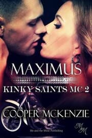 Cover von Maximus