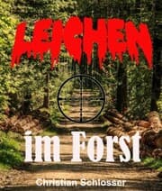 Cover von Leichen im Forst