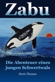 Cover von Zabu - Die Abenteuer eines jungen Schwertwals