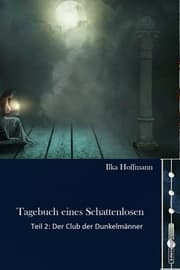 Cover von Tagebuch eines Schattenlosen