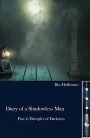 Cover von Diary of a Shadowless Man