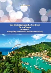 Cover von Das Erste Italienische Lesebuch für Anfänger