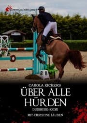Cover von Über alle Hürden