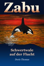 Cover von Zabu - Schwertwale auf der Flucht