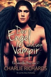 Cover von Der Engel und sein Vampir