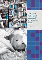 Cover von Das Erste Italienische Lesebuch für Anfänger Band 2