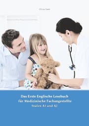 Cover von Das Erste Englische Lesebuch für Medizinische Fachangestellte