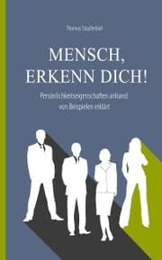 Cover von Mensch, erkenn dich!
