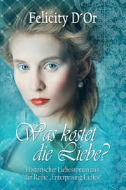 Cover von Was kostet die Liebe?