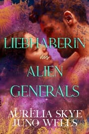 Cover von Liebhaberin des Alien-Generals