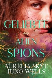 Cover von Geliebte des Alien-Spions