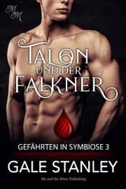 Cover von Talon und der Falkner