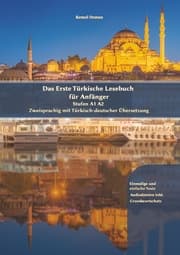 Cover von Das Erste Türkische Lesebuch für Anfänger