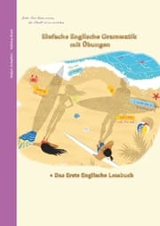 Cover von Einfache Englische Grammatik mit Übungen