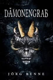 Cover von Dämonengrab