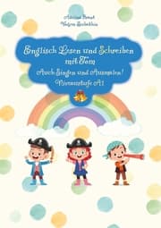 Cover von Englisch Lesen und Schreiben mit Tom