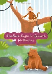 Cover von Das Erste Englische Lesebuch für Familien (illustrierte Ausgabe, Band 1)