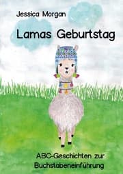Cover von Lamas Geburtstag - ABC-Geschichten zur Buchstabeneinführung
