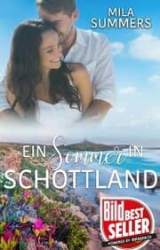 Cover von Ein Sommer in Schottland