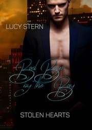 Cover von Bad Boys by the Bay: Stolen Hearts