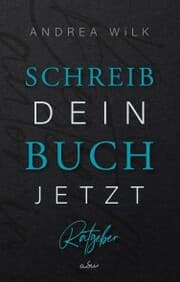 Cover von Schreib dein Buch jetzt!