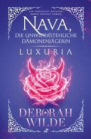 Cover von Nava, die unwiderstehliche Dämonenjägerin - Luxuria