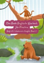 Cover von Das Erste Englische Lesebuch für Familien (illustrierte Ausgabe, Band 1)