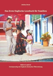 Cover von Das Erste Englische Lesebuch für Familien
