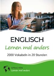 Cover von Englisch lernen mal anders - 2000 Vokabeln in 20 Stunden
