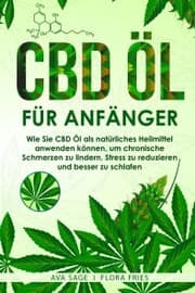 Cover von CBD Öl für Anfänger