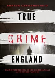 Cover von True Crime England