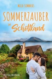 Cover von Sommerzauber in Schottland