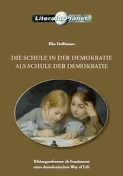 Cover von Die Schule in der Demokratie als Schule der Demokratie