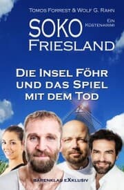 Cover von SOKO FRIESLAND - Die Insel Föhr und das Spiel mit dem Tod- Ein Küsten-Krimi