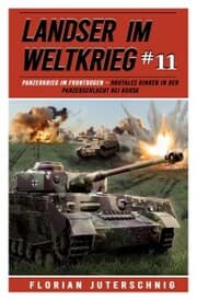 Cover von Landser im Weltkrieg 11