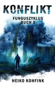 Cover von KONFLIKT