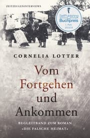 Cover von Vom Fortgehen und Ankommen