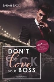 Cover von Don't love your Boss