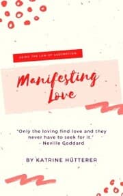 Cover von Manifesting Love